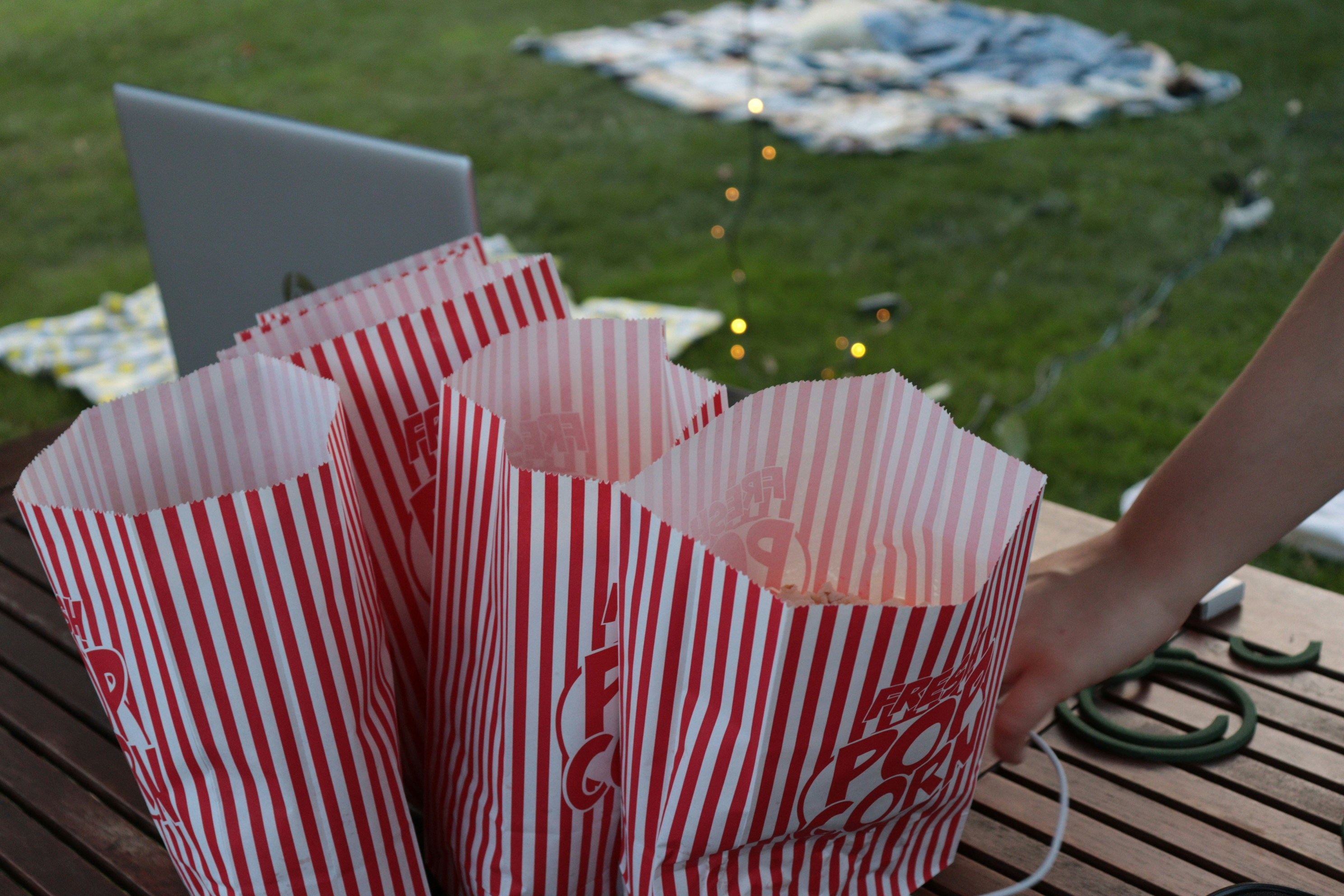 Family Hangout: Middle School Movie Night