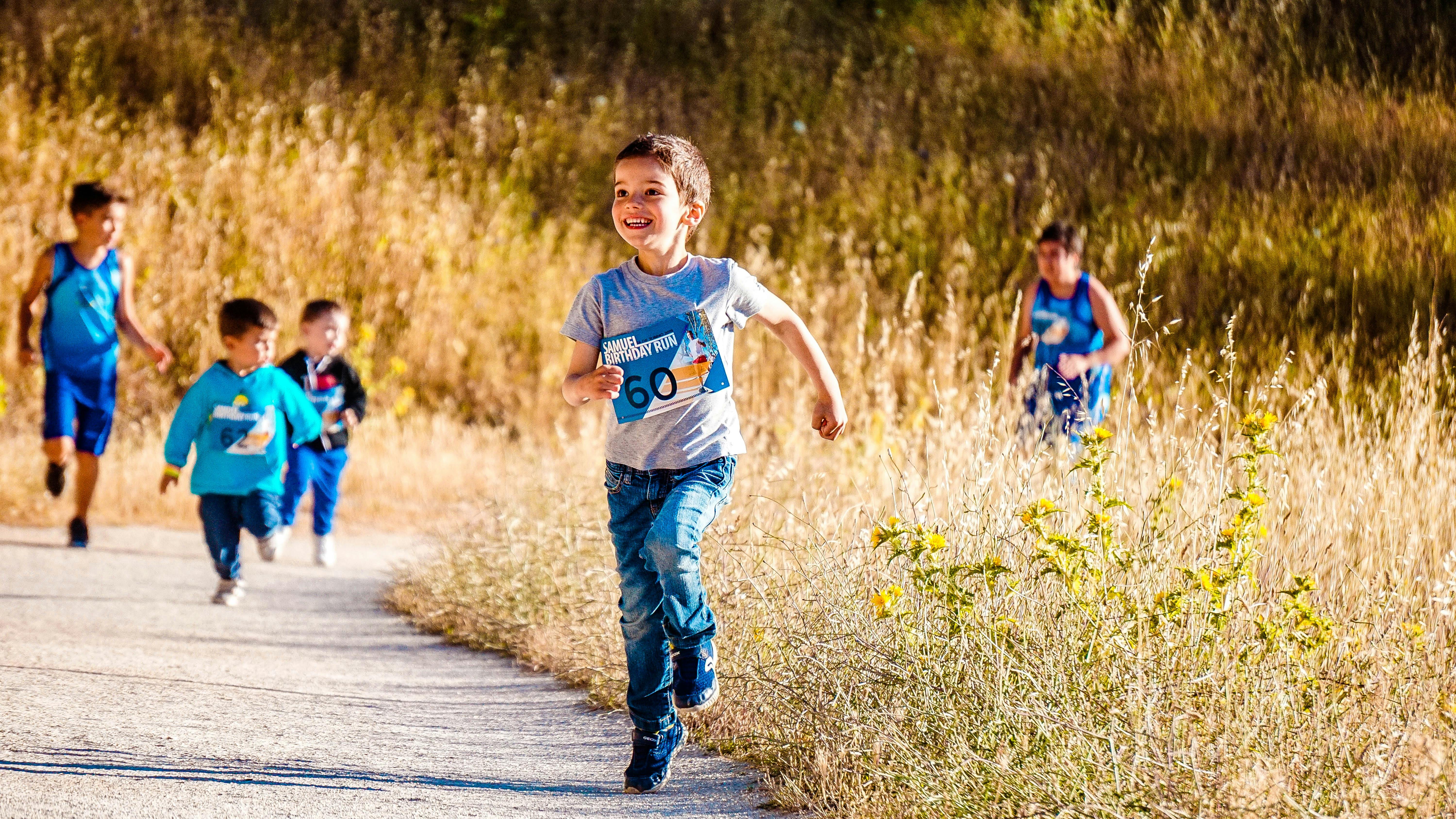 Family Hangout: Fun Run & 5K